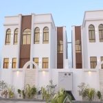 توين فيلا في صلالة منطقة السعادة